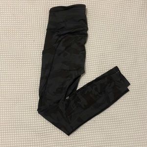 Lululemon cropped leggings